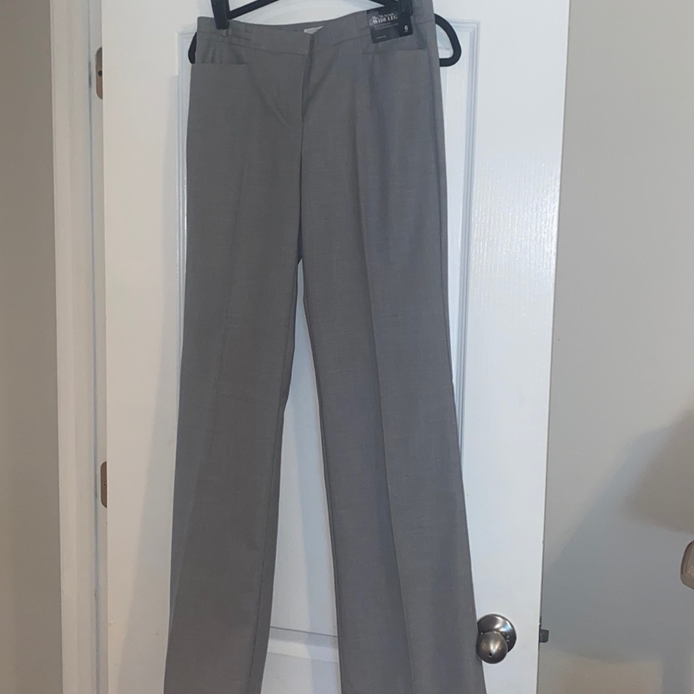Dress slacks with some stretch!